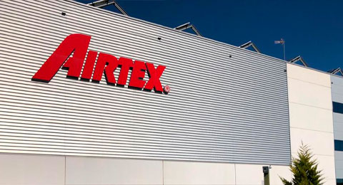 Airtex se suma a la 'moda' de las empresas saludables