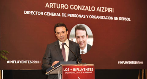 Arturo Gonzalo Aizpiri, nuevo consejero delegado de Enagás