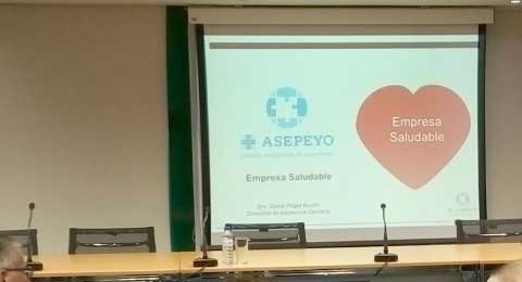 Empresa saludable y técnicas de mindfulness en Madrid