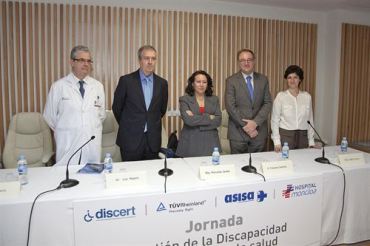 Asisa renueva el certificado DisCert, que reconoce la integración de personas con discapacidad