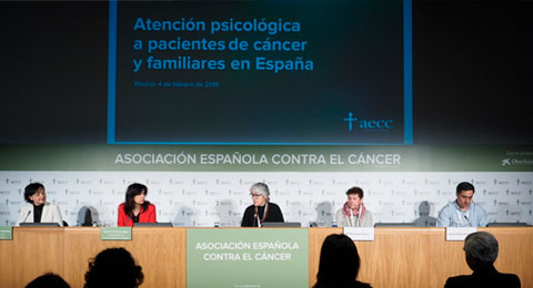 La insuficiente cobertura en tratamiento psicológico a personas afectadas por cáncer