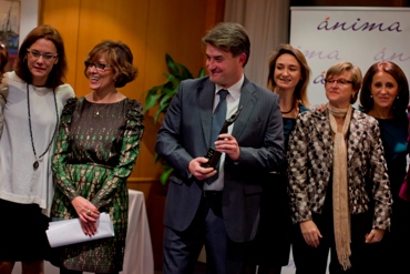 Atos obtiene el Premio Ánima Empresa  por su impulso a las mujeres directivas