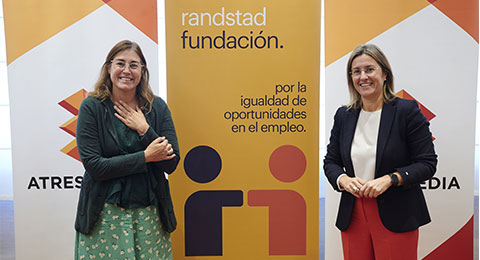 Atresmedia amplía junto a Fundación Randstad su proyecto de becas para impulsar el empleo entre personas con discapacidad