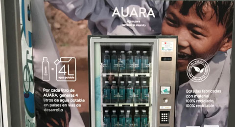 Selecta contribuye a generar más de 3 millones de litros de agua potable en países en desarrollo con la venta de AUARA