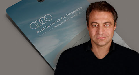 Peter H. Diamandis, el greco-estadounidense, llega a España para exponer las ideas que están cambiando el futuro de la sociedad y las empresas