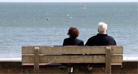 El 82% de los españoles considera que podría tener una jubilación tranquila