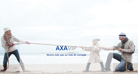 AXA VIP incorpora formación para la digitalización de empresas y ayudas a la conciliación familiar