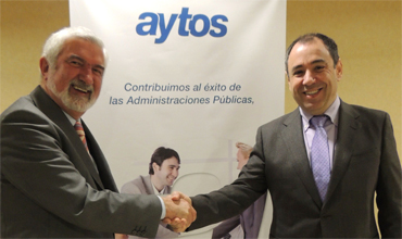 Aytos firma un acuerdo con la Universidad de Málaga