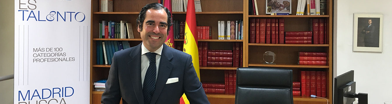 Antonio Sánchez (Ayuntamiento de Madrid)