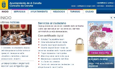 El Ayuntamiento de A Coruña y la Diputación firman un convenio para facilitar la conciliación laboral