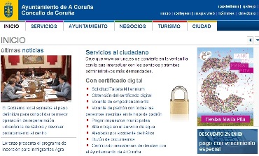 El Ayuntamiento de A Coruña y la huelga de basuras