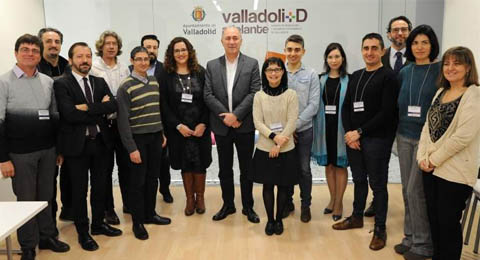 El Ayuntamiento de Valladolid destina 500.000 al programa Retorno del Talento
