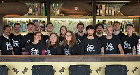 Iniciativa de Bacardi para ofrecer a los jóvenes desempleados una oportunidad laboral