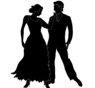 ¿Qué dos expertos en la gestión de personas bailaron animadamente en una fiesta?
