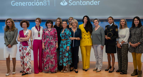 Banco Santander invita a reflexionar sobre talento sin género