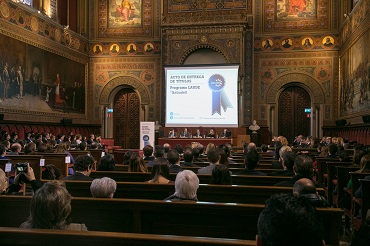 Más de 180 profesionales de Banc Sabadell reciben la titulación universitaria del Programa LAUDE