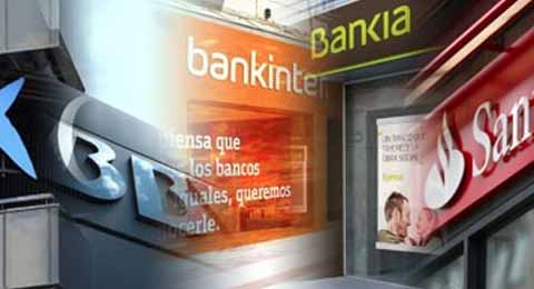 Bankia tiene los sueldos más bajos de los directivos de banca