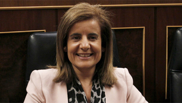 La visión de la Ministra Báñez sobre el empleo en 2015