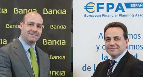 EFPA gestionará la certificación del colectivo de asesores financieros de Bankia