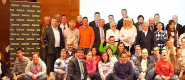 Bankia y Fundación Caja de Ávila apoyan proyectos sociales de 14 ONG y asociaciones de la provincia