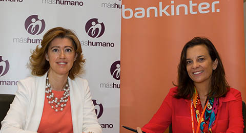El impulso de la empleabilidad de personas con discapacidad será premiado por Bankinter y Máshumano