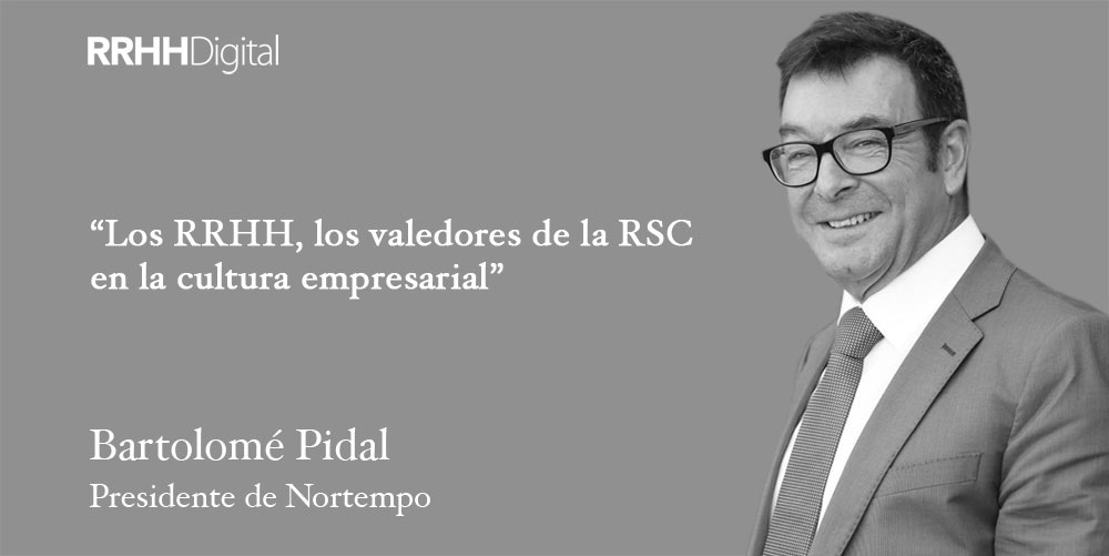 Los RRHH, los valedores de la RSC en la cultura empresarial