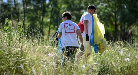 Se liberan de basuraleza 90 espacios de Madrid gracias a 3.730 voluntarios