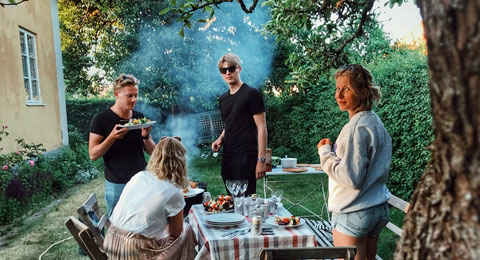 ¿Qué director de RRHH dobla barbacoa este fin de semana?