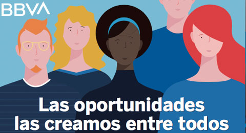 Descubre 'Las oportunidades las creamos entre todos', el programa de BBVA para dar voz a personas, autónomos y pymes