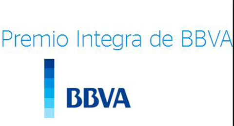 Grupo empresarial gureak, premio integra de BBVA