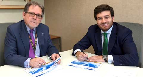beWanted e Iberdrola firman un acuerdo por el empleo joven