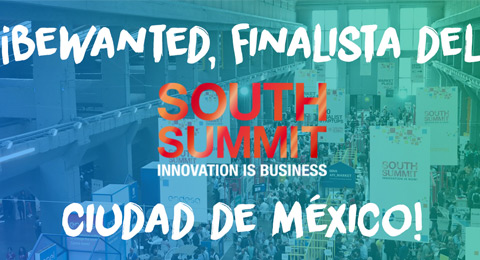 beWanted finalista en el SouthSummit CDMX