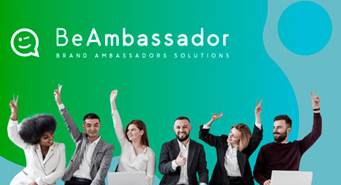 BeAmbassador, la empresa que se extiende a Brasil, fortaleciendo su expansión global