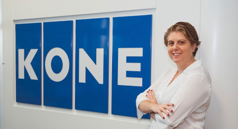 Beatriz Carceller, nombrada directora de RRHH y comunicación interna de KONE Ibérica