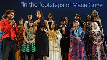 Eva Pellicer, becada internacional  L’Oréal-UNESCO For Women in Science