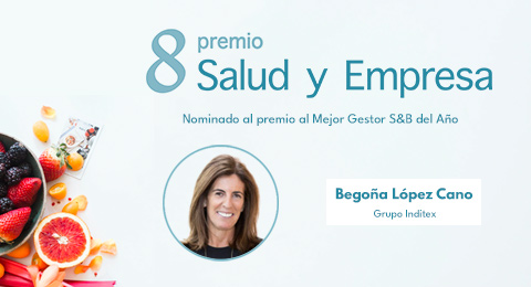 Begoña López-Cano, directora general de Personas de Grupo Inditex, nominada al 'Premio al Mejor Gestor S&B del Año'
