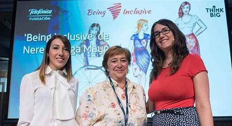 'Being Inclusive', acercando la moda a mujeres con movilidad reducida