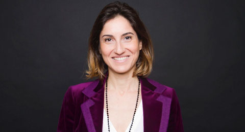 Belén Gutiérrez Pérez, nueva Head of Talent en Lee Hecht Harrison