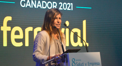 Belén Viscasillas, directora de Salud y Bienestar en Ferrovial, felicita la Navidad a los lectores de RRHHDigital