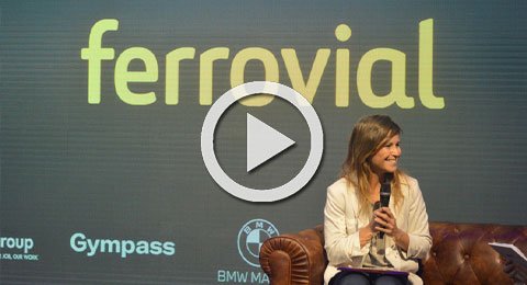 Entrevista. Belén Viscasillas, de Ferrovial, empresa ganadora del 8 Premio Salud y Empresa RRHHDigital: "Este galardón nos anima a seguir mejorando la vida de nuestros empleados"