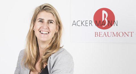 Ackermann Beaumont Group Barcelona nombra a Belén Serra nueva Socia Directora