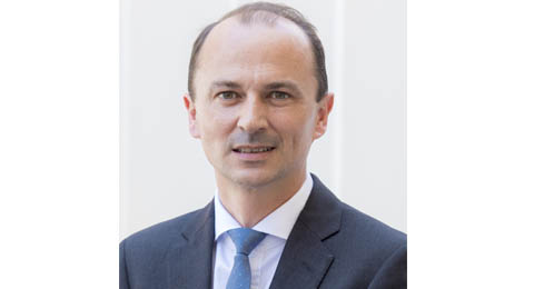 Benoit Dohin, director general de Unibail-Rodamco