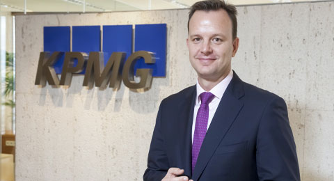 Benigno Prieto, nuevo socio de Management Consulting en el área de Business Solutions de KPMG