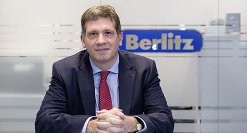 Ginés Mendez, nuevo Presidente y Consejero Delegado de Berlitz