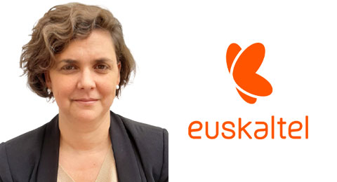 Berta Álvarez Stuber, nueva directora de RRHH del Grupo Euskaltel
