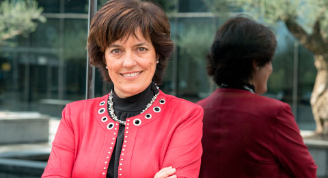 Berta Durán asume la Dirección General del área de RRHH en Orange España