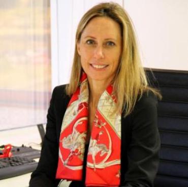 Bettina Karsch, nueva directora de Recursos Humanos de Vodafone España