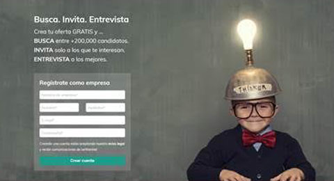 beWanted vuelve a revolucionar la búsqueda de empleo