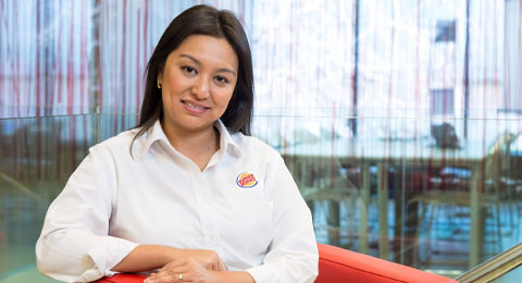 Bianca Shen, nueva Chief Marketing Officer de Restaurant Brands Iberia