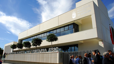 Inaugurada la nueva Bliblioteca Municipal Universitaria ESIC